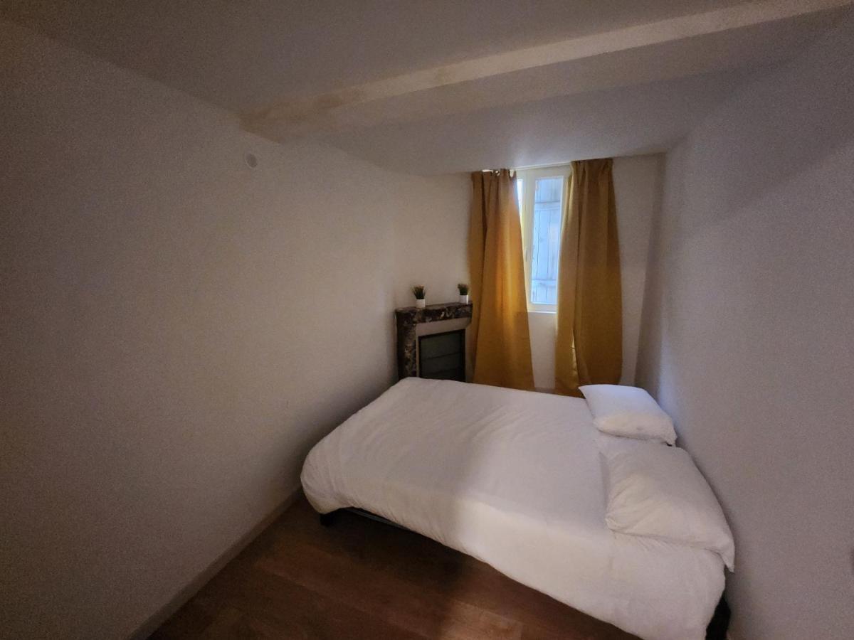 Spacieux 2 Chambres, Lumineux Bar-le-Duc Exterior photo