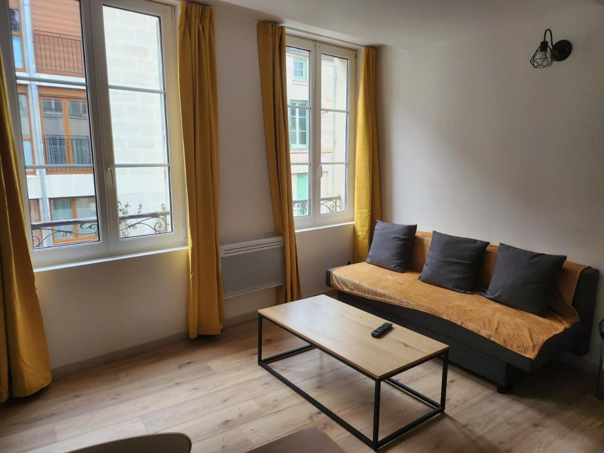 Spacieux 2 Chambres, Lumineux Bar-le-Duc Exterior photo